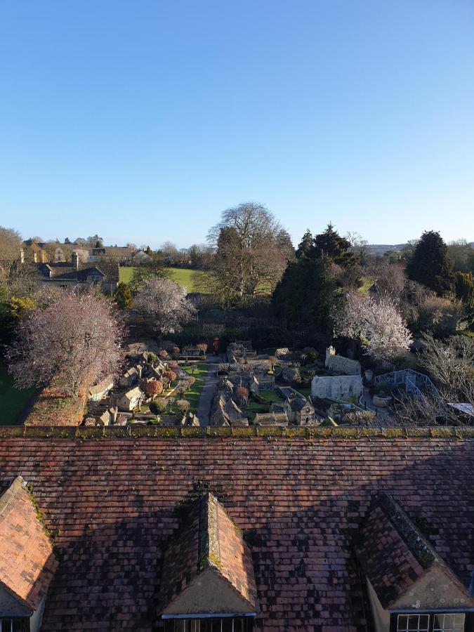 ดิ โอลด์ นิว อินน์ Bourton-on-the-Water ภายนอก รูปภาพ