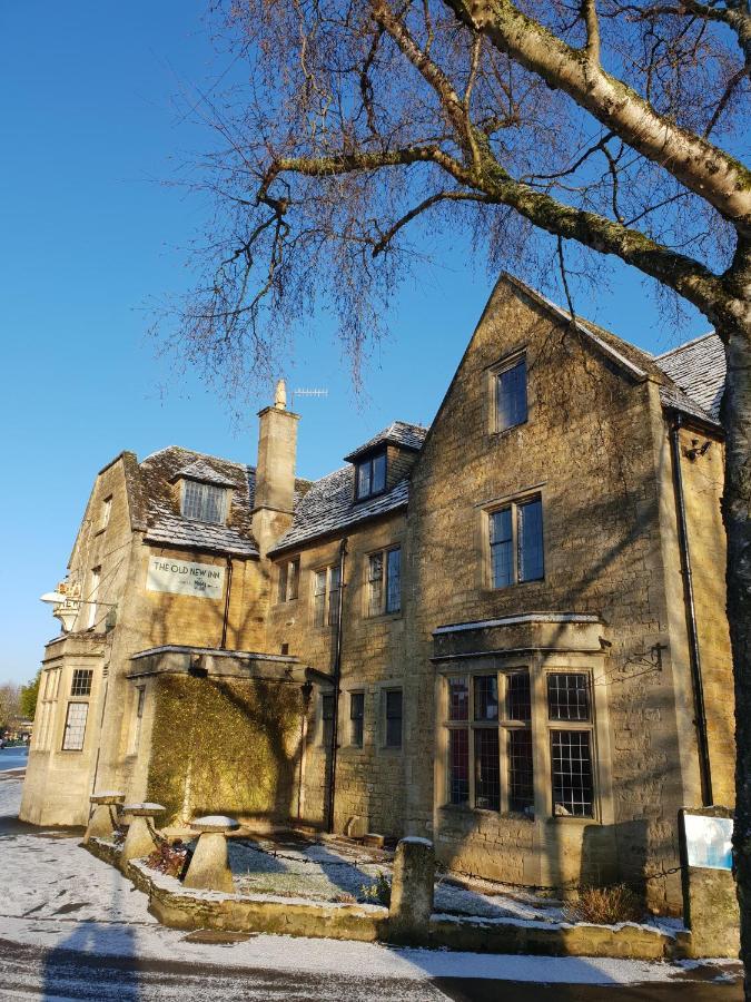 ดิ โอลด์ นิว อินน์ Bourton-on-the-Water ภายนอก รูปภาพ